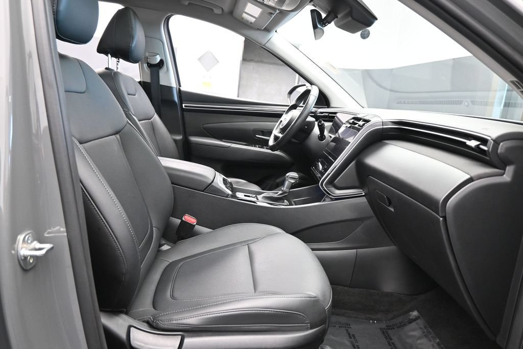 Used 2024 Hyundai Tucson SEL w/ Convenience Package FWD image 47