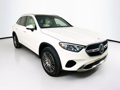 Used 2025 Mercedes-Benz GLC 300 4MATIC