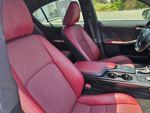 Used 2024 Lexus IS 300 F Sport w/ Accessory Package 2 RWD image 12