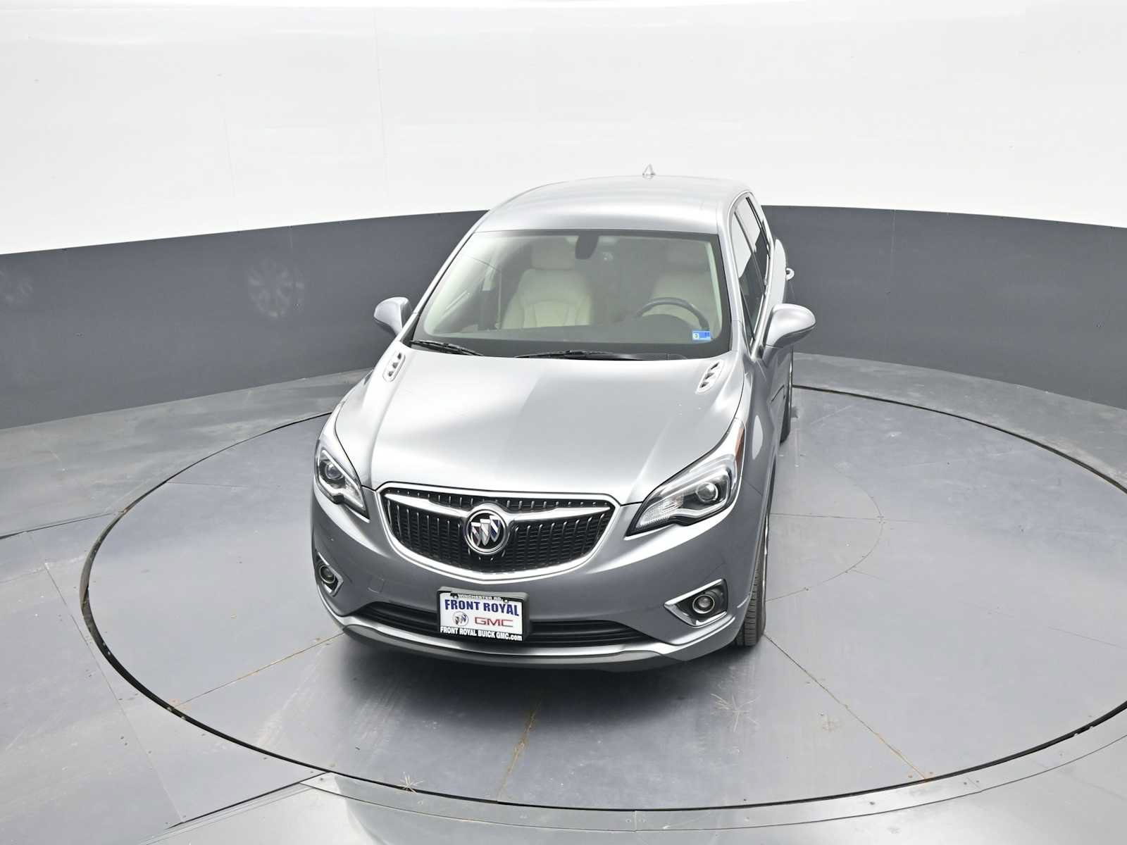 Used 2020 Buick Envision Preferred FWD image 62