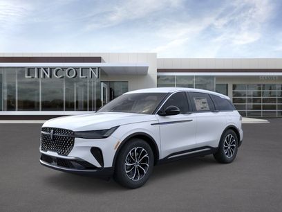 New 2026 Lincoln Nautilus Premier