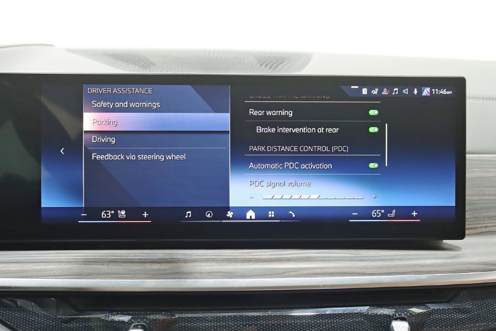 Used 2024 BMW X7 xDrive40i w/ M Sport Package AWD/4WD image 23