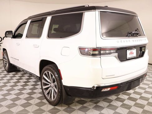 Used 2023 Jeep Grand Wagoneer 4WD w/ Convenience Group III image 25