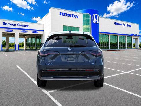 Used 2027 Honda HR-V EX-L image 6
