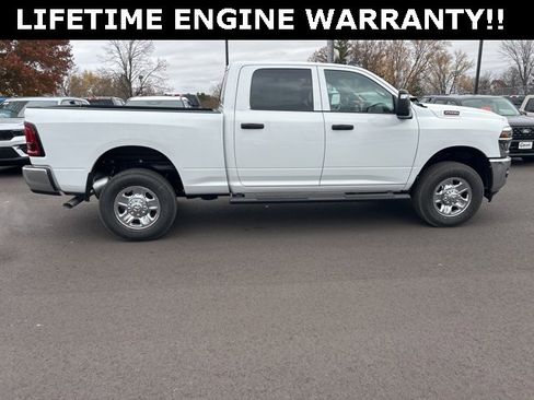 New 2026 RAM 2500 Tradesman image 8