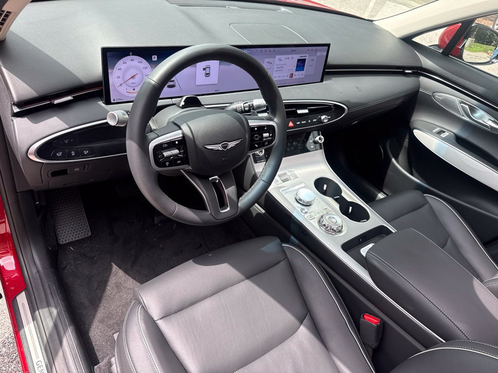 New 2026 Genesis GV70 2.5T Advanced AWD/4WD image 15