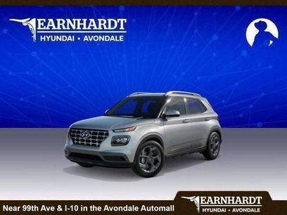 New 2025 Hyundai Venue SEL