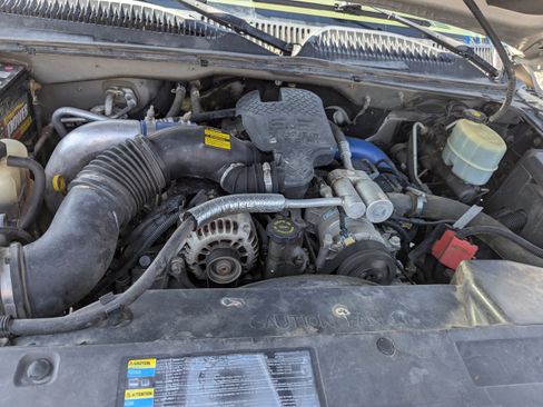 Used 2002 Chevrolet Silverado 2500 LT AWD/4WD image 43