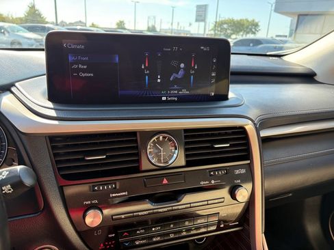 Used 2022 Lexus RX 350L Luxury w/ Accessory Package (Z1) FWD image 16