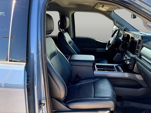 Used 2023 Ford F250 Lariat w/ Lariat Ultimate Package AWD/4WD image 10