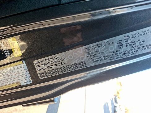 Used 2021 Jeep Gladiator Overland image 27