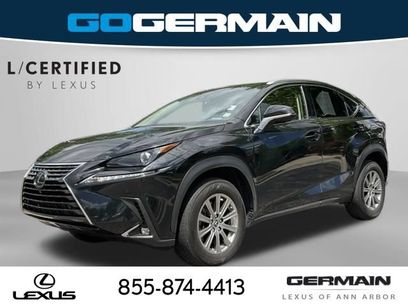 Used 2021 Lexus NX 300 AWD w/ Accessory Package