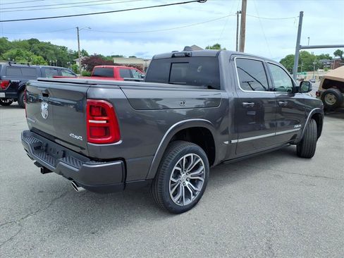 New 2026 RAM 1500 Tungsten AWD/4WD image 4