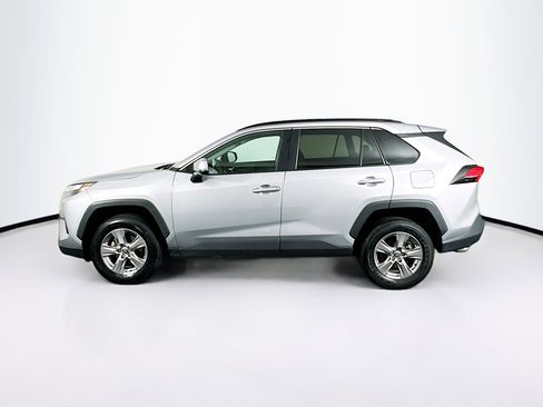 Used 2024 Toyota RAV4 XLE image 4