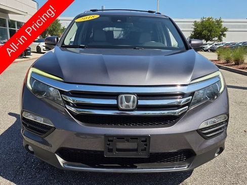 Used 2018 Honda Pilot Touring image 8
