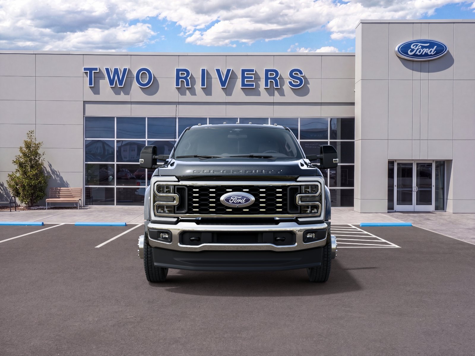 New 2027 Ford F450 Lariat w/ FX4 Off-Road Package AWD/4WD image 3