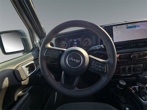 Used 2024 Jeep Wrangler Sport S image 16
