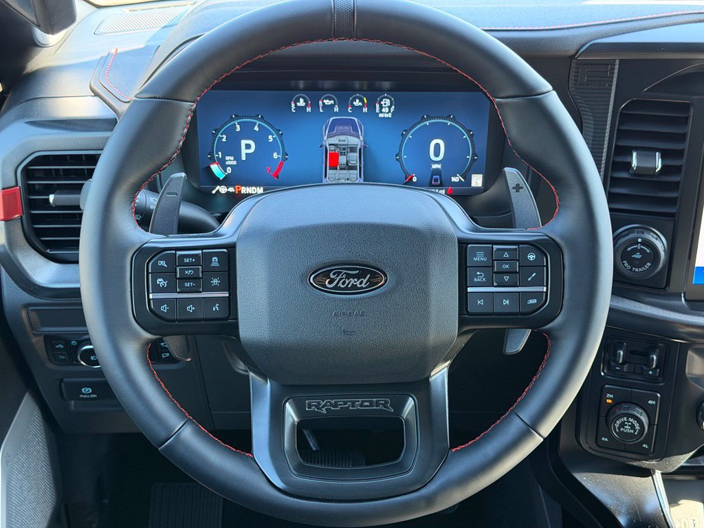 New 2026 Ford F150 Raptor AWD/4WD image 24