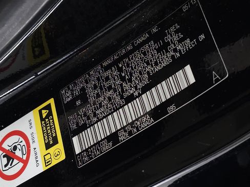 Used 2013 Lexus RX 350 Premium w/ Navigation Pkg image 30