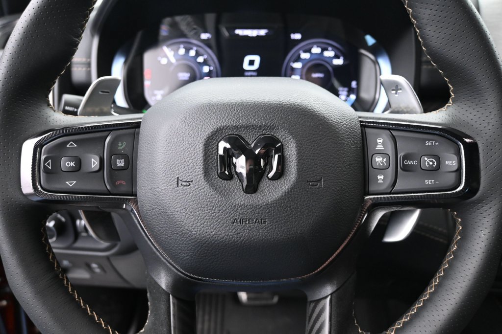 Used 2024 RAM 1500 TRX AWD/4WD image 35