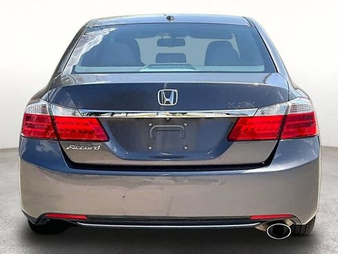 Used 2015 Honda Accord EX-L image 4