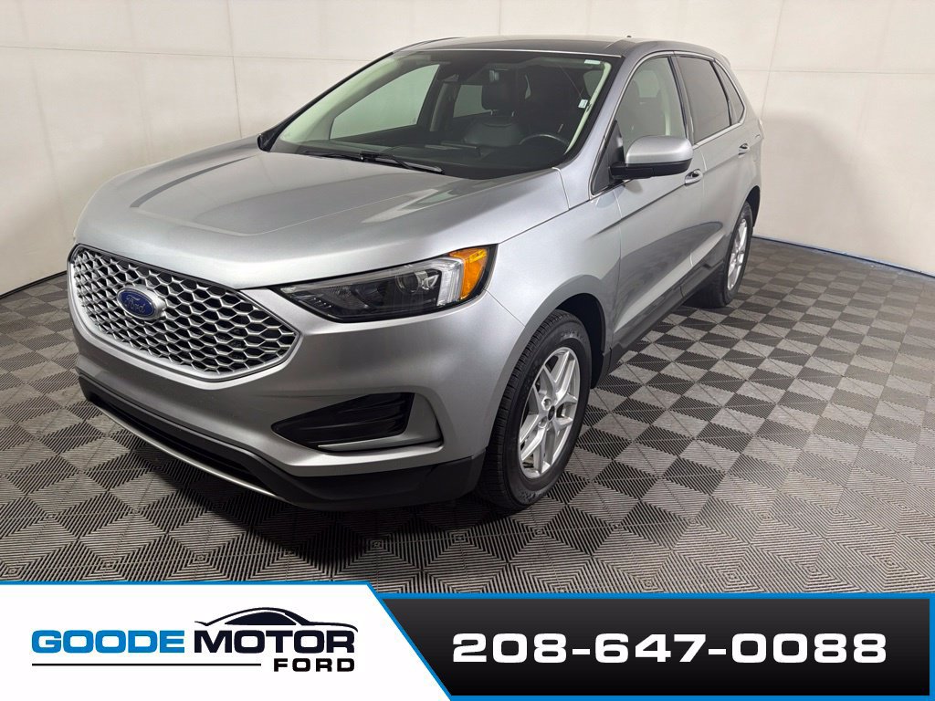Used 2024 Ford Edge SEL AWD/4WD image 4