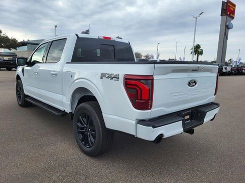 New 2026 Ford F150 Lariat w/ Equipment Group 501A Mid image 7