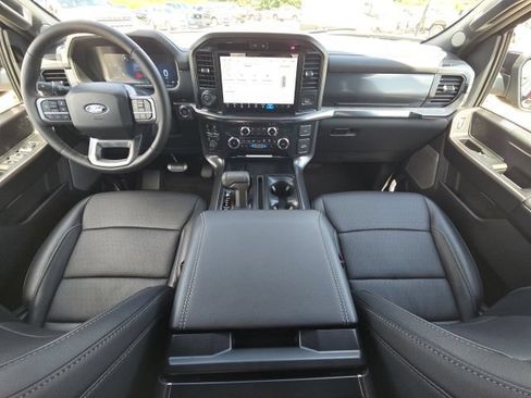 Used 2026 Ford F150 Lariat w/ Equipment Group 501A Mid AWD/4WD image 38