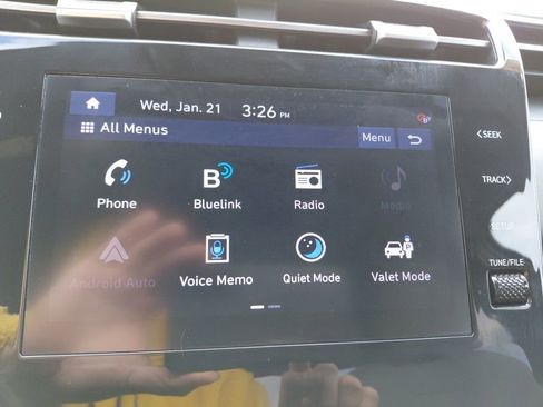 Used 2022 Hyundai Santa Cruz SEL Premium image 43