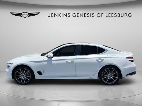 Used 2026 Genesis G70 2.5T Prestige RWD image 9