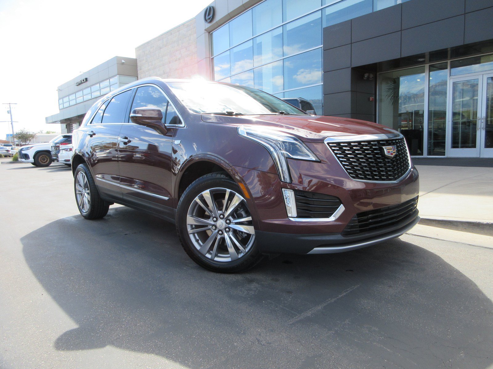 Used 2023 Cadillac XT5 Premium Luxury FWD image 15