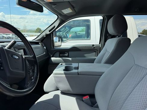 Used 2013 Ford F150 XLT w/ Luxury Equipment Group AWD/4WD image 33