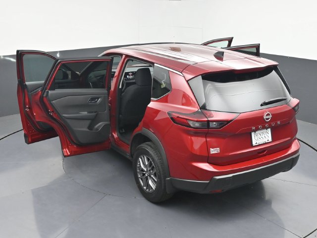 New 2027 Nissan Rogue S FWD image 44