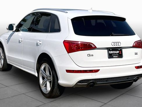 Used 2012 Audi Q5 3.2 Premium Plus AWD/4WD image 11