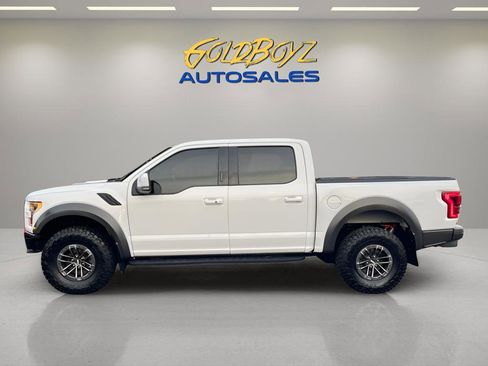 Used 2019 Ford F150 Raptor w/ Equipment Group 802A Luxury image 7