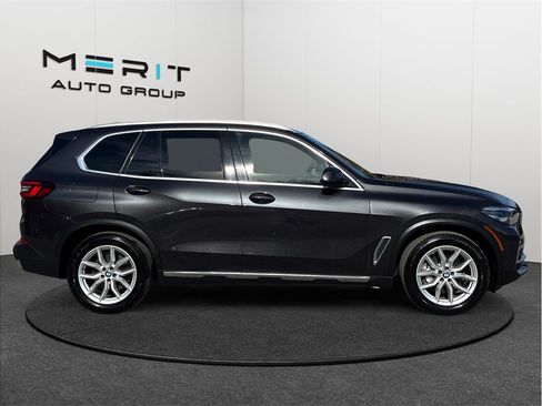 Used 2021 BMW X5 xDrive40i w/ Premium Package AWD/4WD image 10