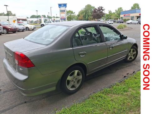 Used 2004 Honda Civic EX image 5
