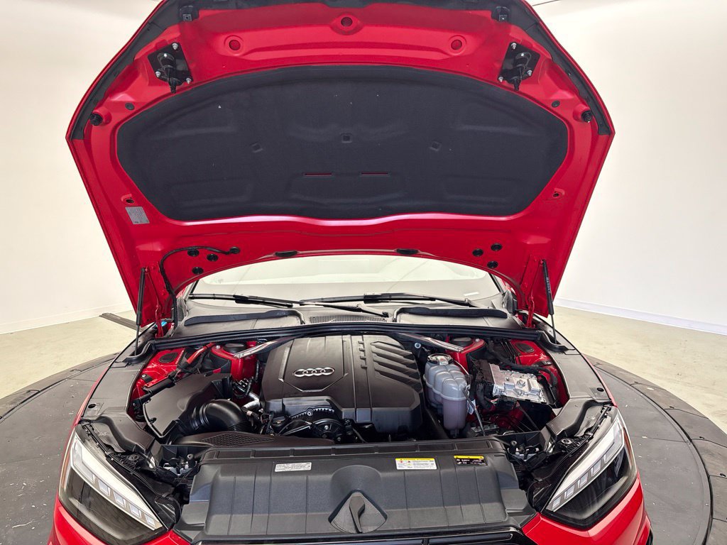 Certified 2024 Audi A5 2.0T Premium Plus AWD/4WD image 18