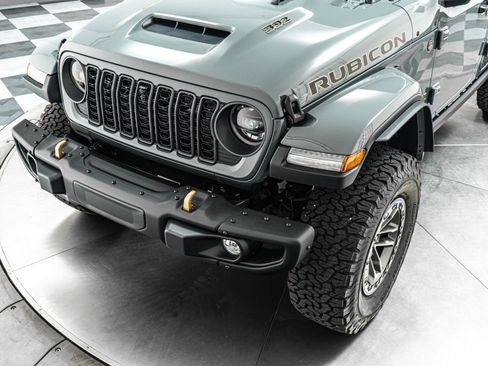 Used 2024 Jeep Wrangler Unlimited Rubicon 392 AWD/4WD image 38