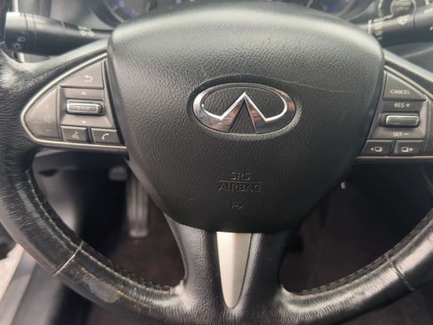 Used 2016 INFINITI Q50 Premium w/ 2.0T Premium Plus Package image 18