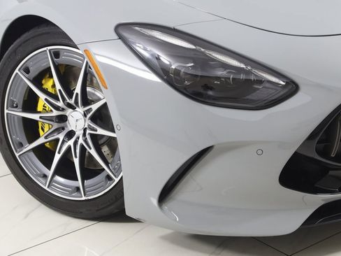 Used 2025 Mercedes-Benz AMG GT 63 w/ AMG Night Package image 24