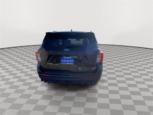 Used 2021 Ford Explorer ST w/ Equipment Group 401A image 7