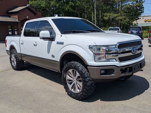 Used 2019 Ford F150 King Ranch w/ Equipment Group 601A Luxury RWD image 2