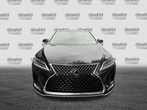 Certified 2022 Lexus RX 350L Luxury w/ Accessory Package (Z1) FWD image 3