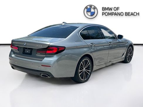 Used 2023 BMW 540i w/ Convenience Package image 7