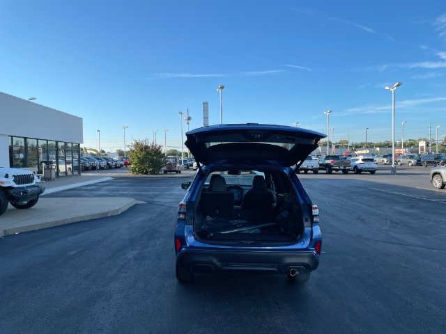 Certified 2026 Subaru Forester Limited AWD/4WD image 18