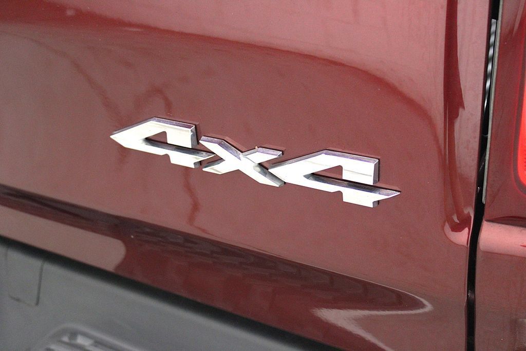 Certified 2026 RAM 1500 Laramie AWD/4WD image 46