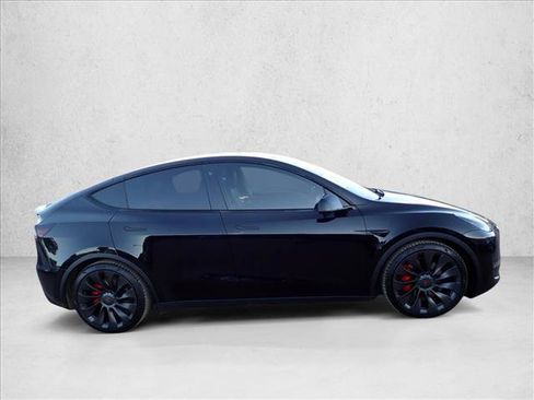 Used 2020 Tesla Model Y Performance AWD/4WD image 5