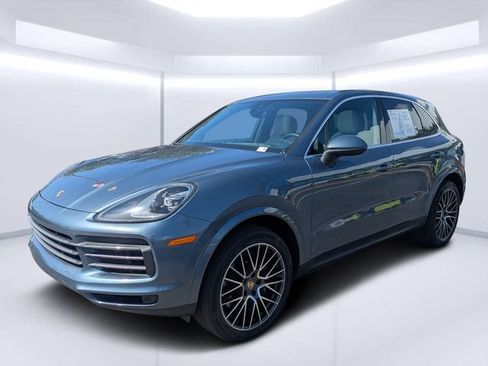 Used 2019 Porsche Cayenne S AWD/4WD image 7