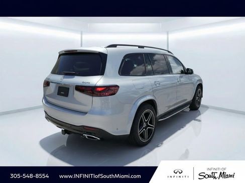 Used 2026 Mercedes-Benz GLS 450 4MATIC image 4